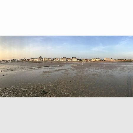 شقة La Baleine Bleue سانت أوبين سور مير المظهر الخارجي الصورة
